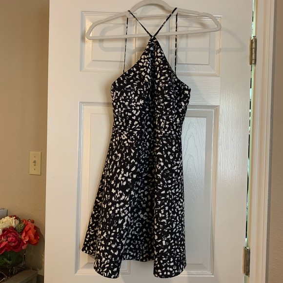 Keepsake Backless Cocktail Dress - Picture 3 of 6